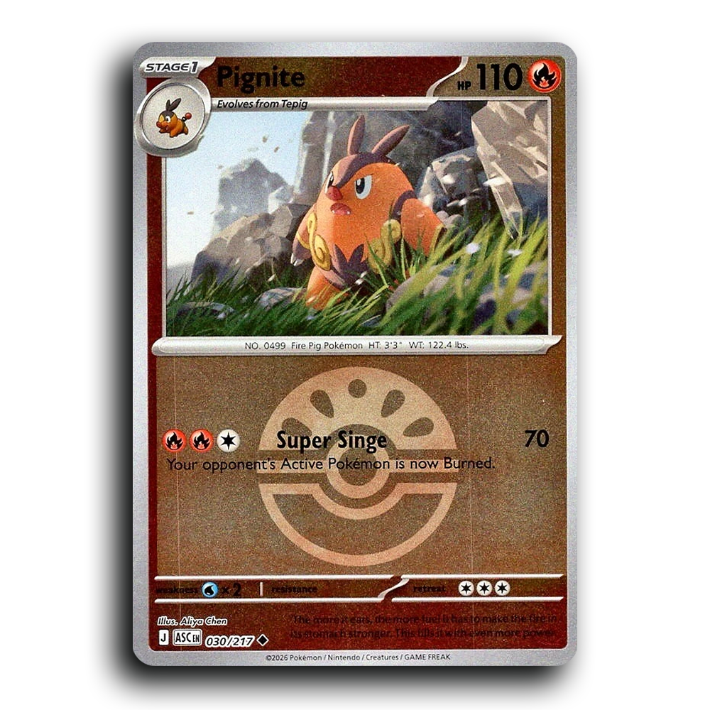 SortSwift stock scan | Near Mint / English / Reverse Holofoil
