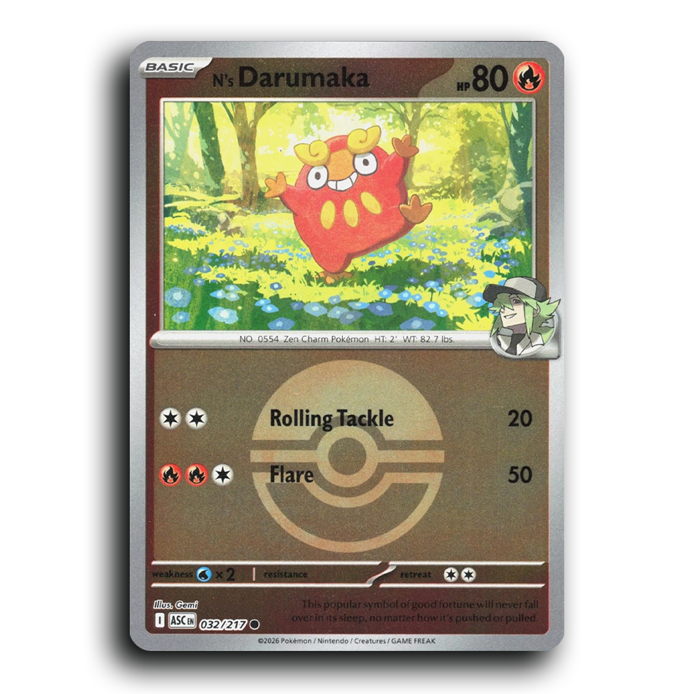 SortSwift stock scan | Near Mint / English / Reverse Holofoil