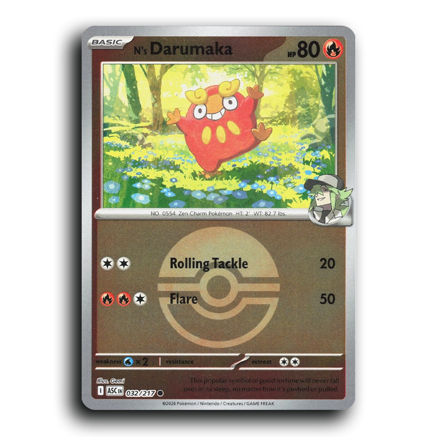 SortSwift stock scan | Near Mint / English / Reverse Holofoil