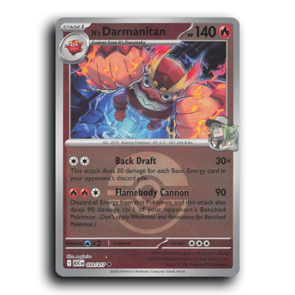 SortSwift stock scan | Near Mint / English / Reverse Holofoil
