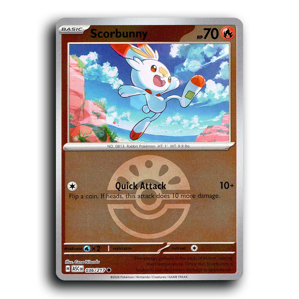 SortSwift stock scan | Near Mint / English / Reverse Holofoil