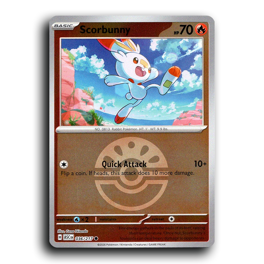 SortSwift stock scan | Near Mint / English / Reverse Holofoil