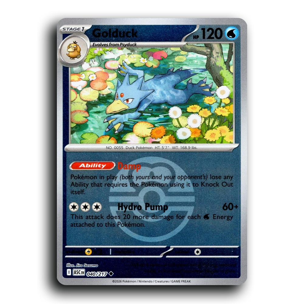 SortSwift stock scan | Near Mint / English / Reverse Holofoil
