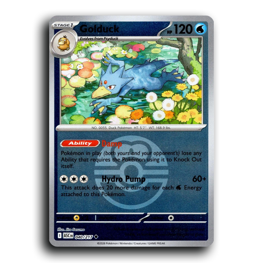 SortSwift stock scan | Near Mint / English / Reverse Holofoil