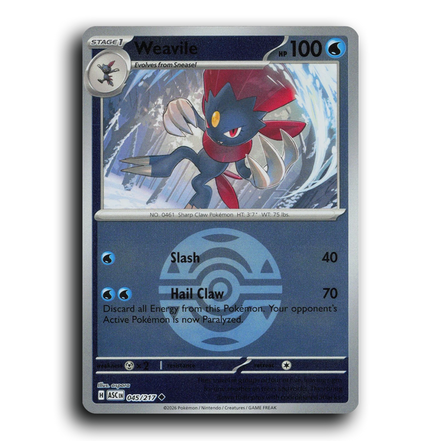 SortSwift stock scan | Near Mint / English / Reverse Holofoil