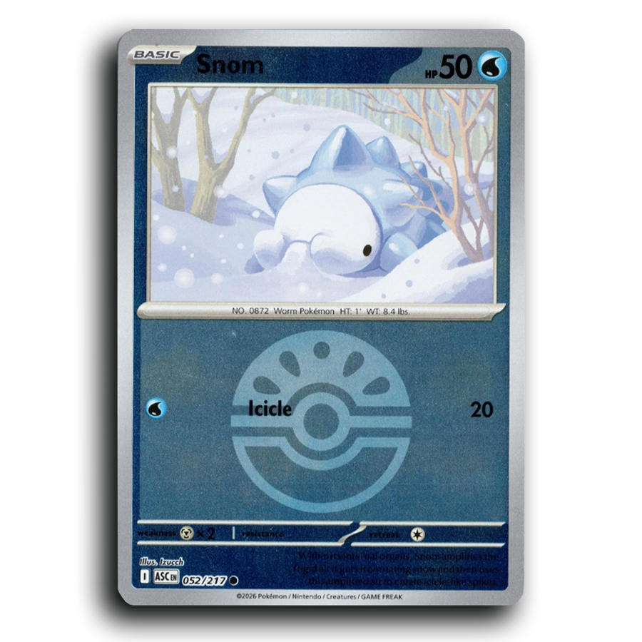 SortSwift stock scan | Near Mint / English / Reverse Holofoil