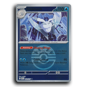 Frosmoth (Friend Ball) 053/217 [ME: Ascended Heroes]
