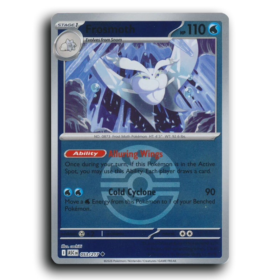 SortSwift stock scan | Near Mint / English / Reverse Holofoil