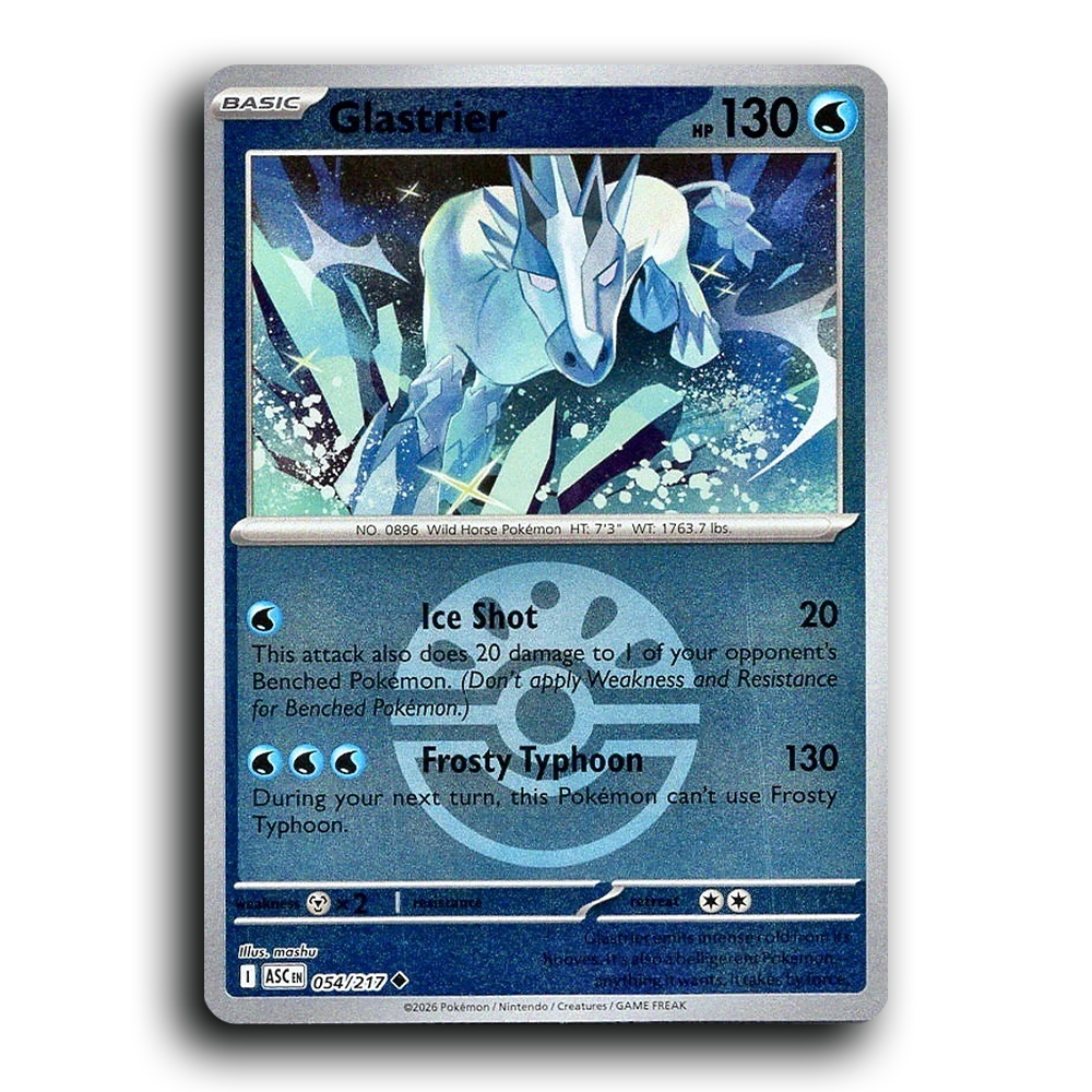 SortSwift stock scan | Near Mint / English / Reverse Holofoil
