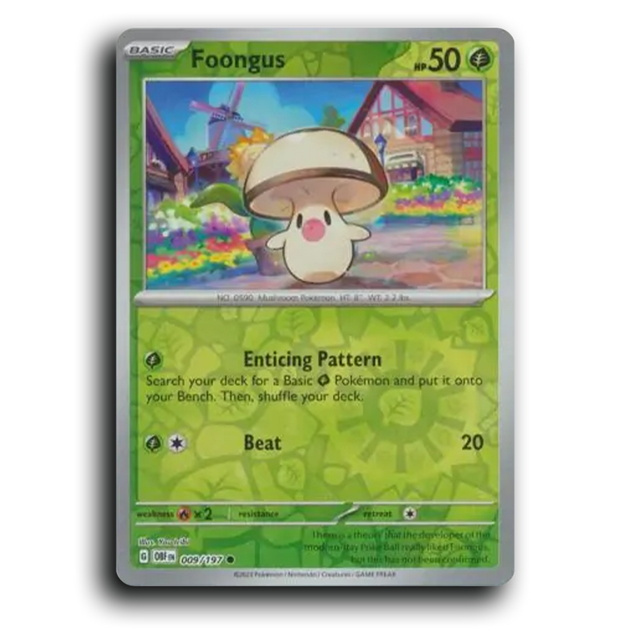 SortSwift stock scan | Near Mint / English / Reverse Holofoil