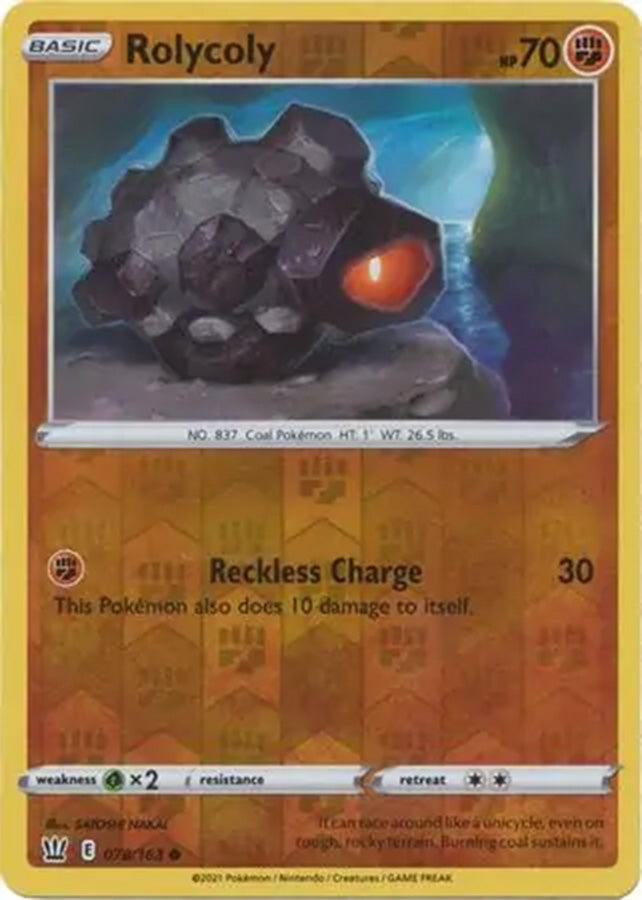 SortSwift stock scan | Near Mint / English / Reverse Holofoil