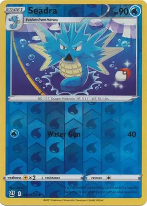 Seadra 032/163 [SWSH05: Battle Styles]