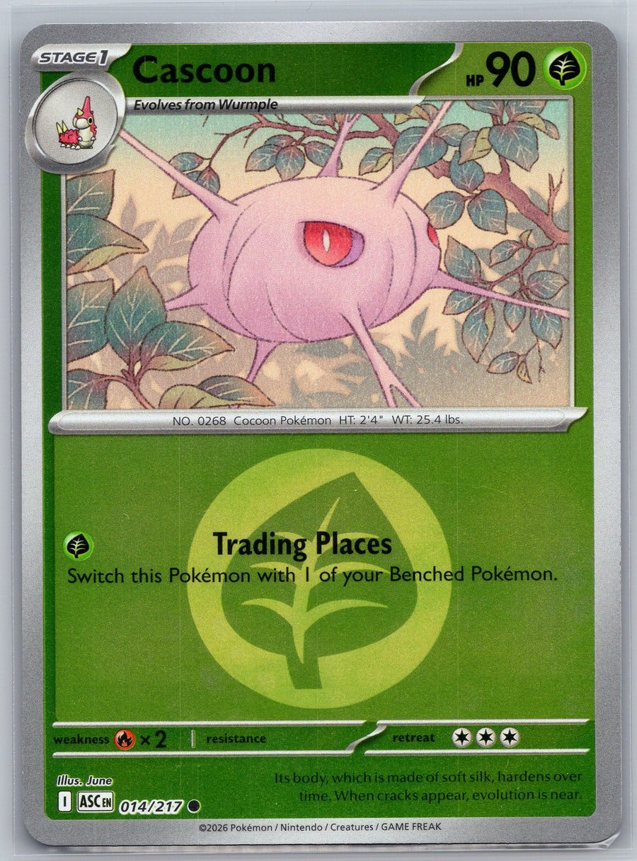 SortSwift stock scan | Near Mint / English / Reverse Holofoil