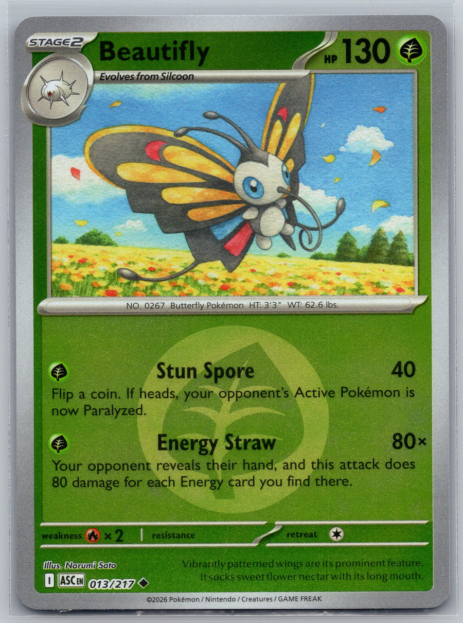 SortSwift stock scan | Near Mint / English / Reverse Holofoil