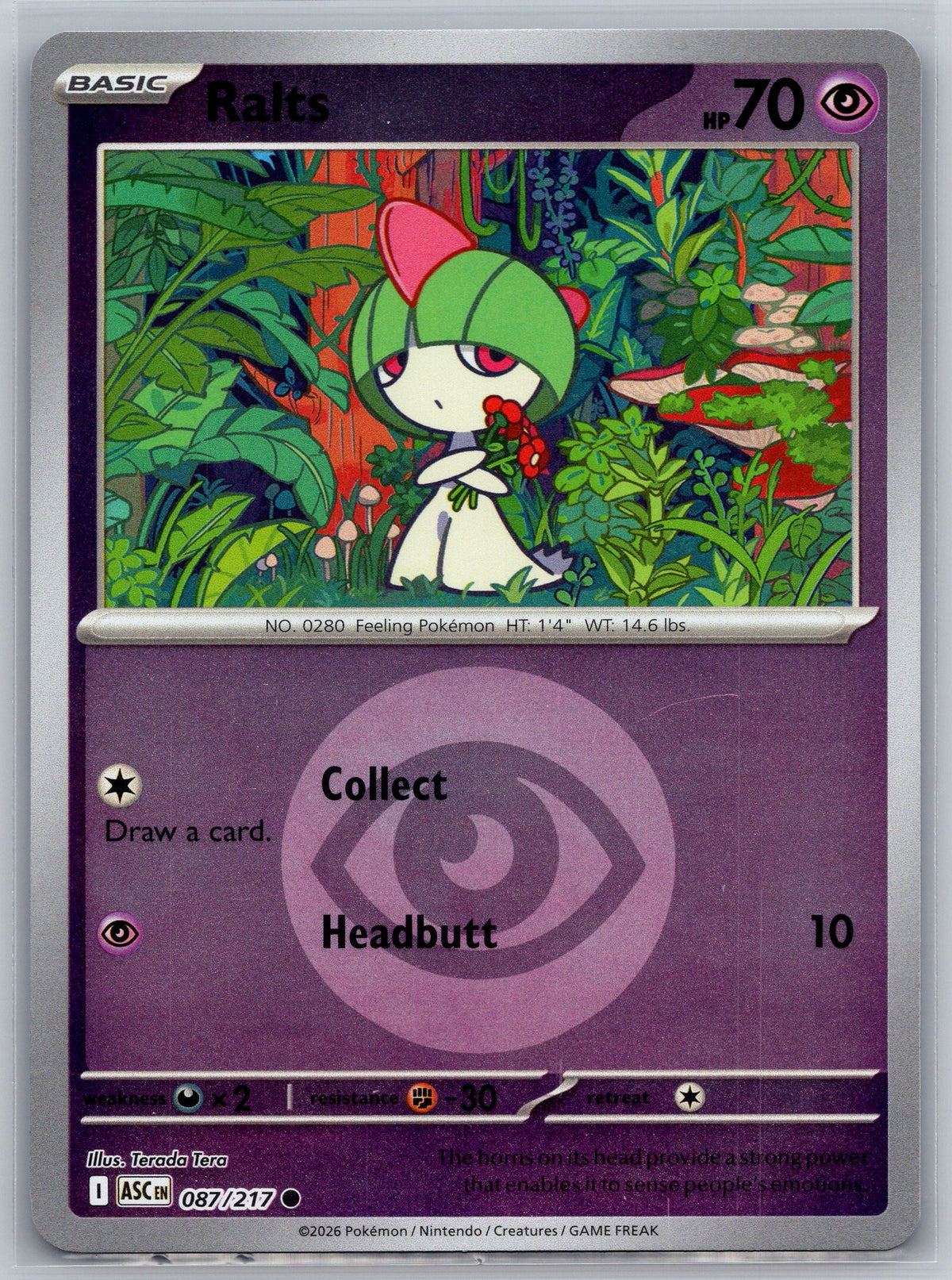 SortSwift stock scan | Near Mint / English / Reverse Holofoil