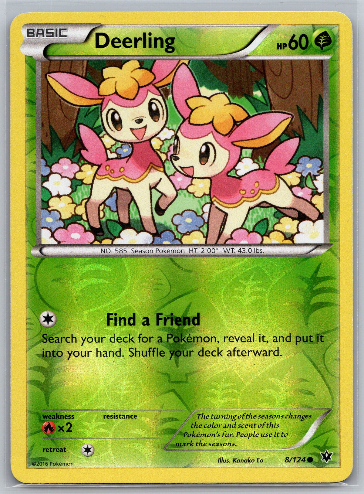 Deerling