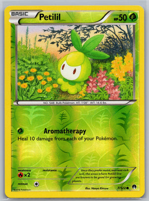 Petilil 7/122 [XY - BREAKpoint]