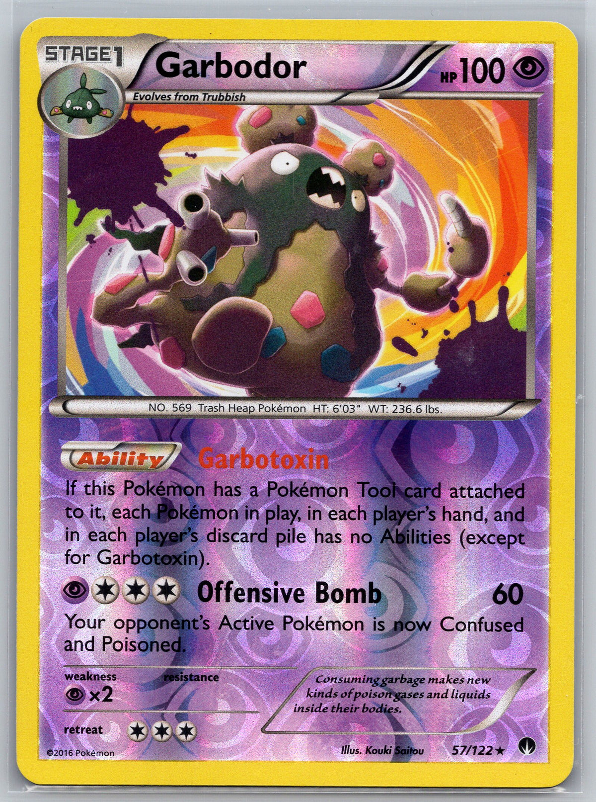 Garbodor