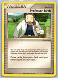 Professor Birch