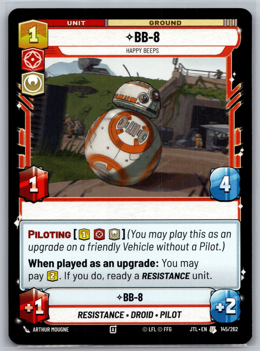 BB-8 - Happy Beeps