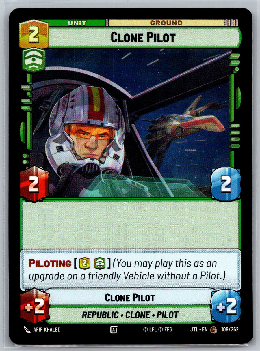 Clone Pilot