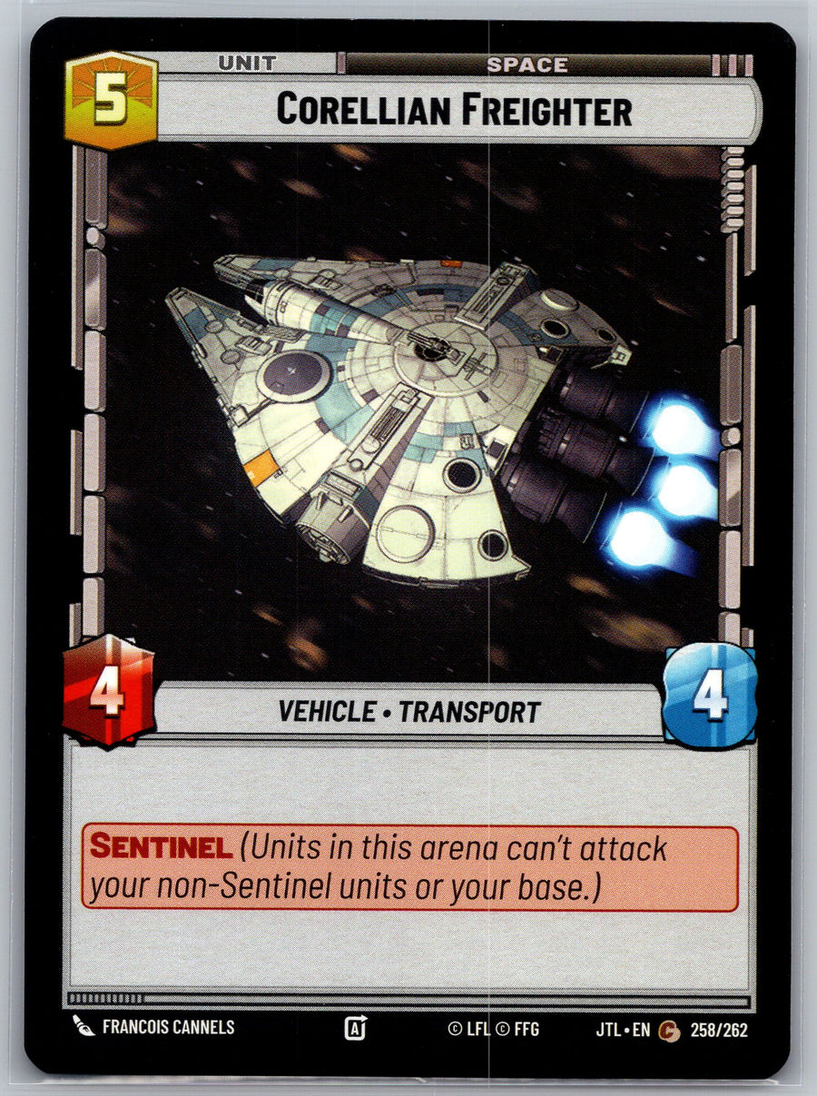 Corellian Freighter