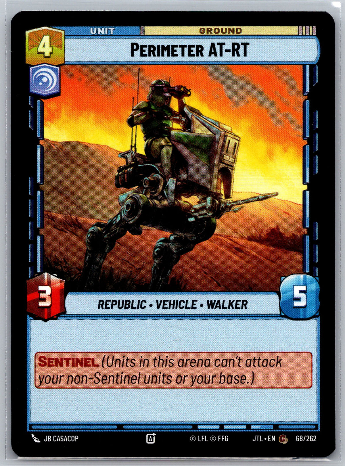 Perimeter AT-RT