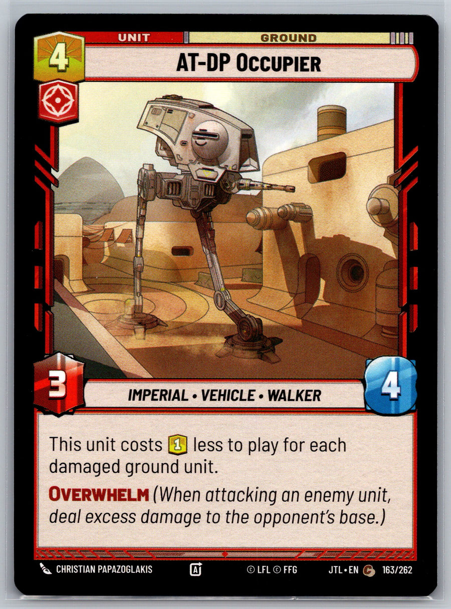 AT-DP Occupier