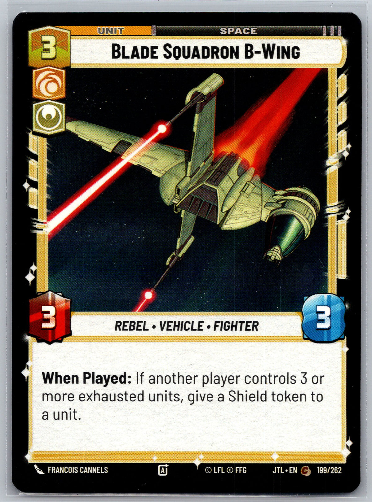 Blade Squadron B-Wing