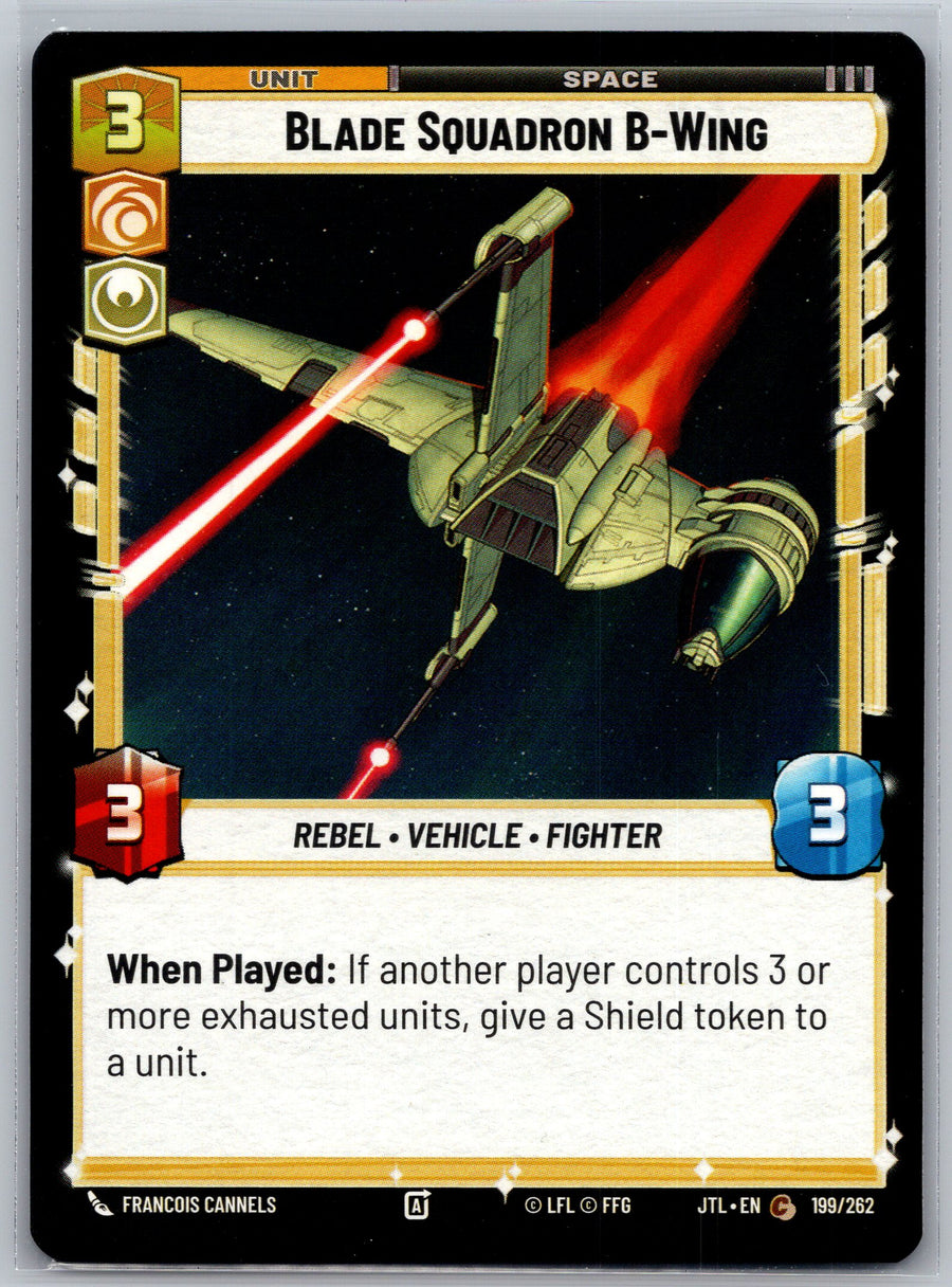 Blade Squadron B-Wing