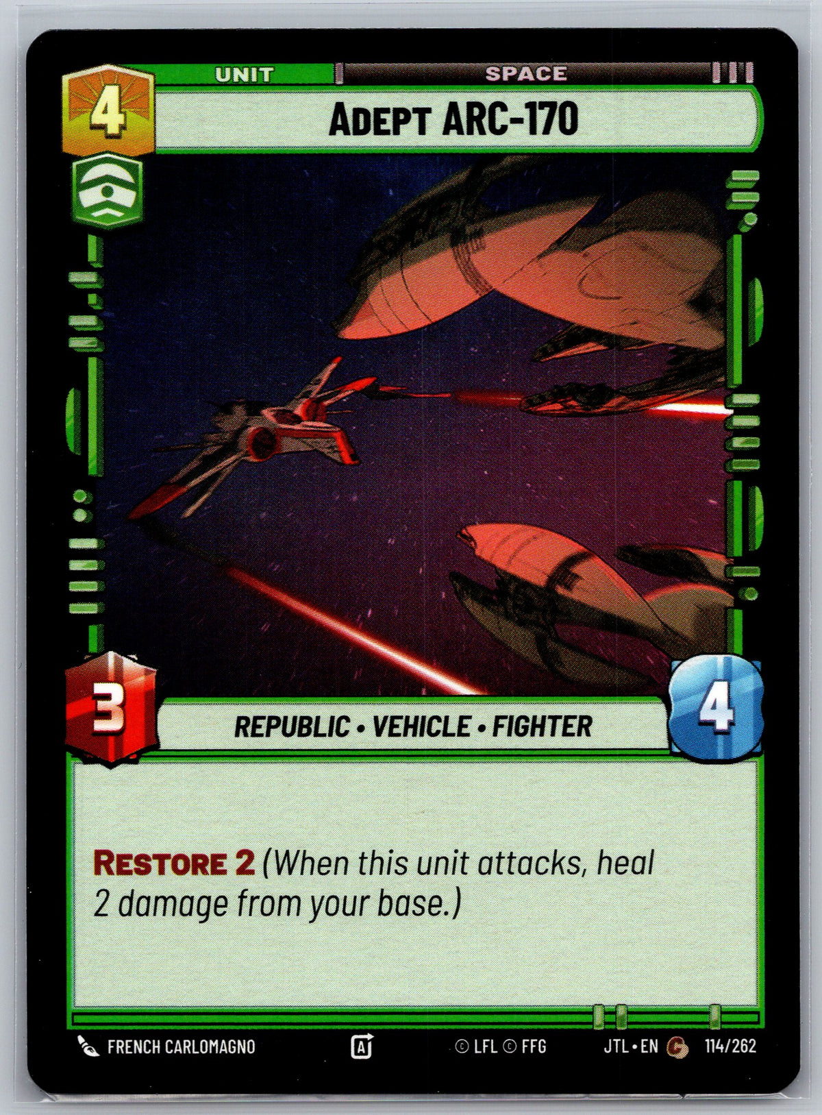 Adept ARC-170