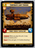 Corporate Light Cruiser