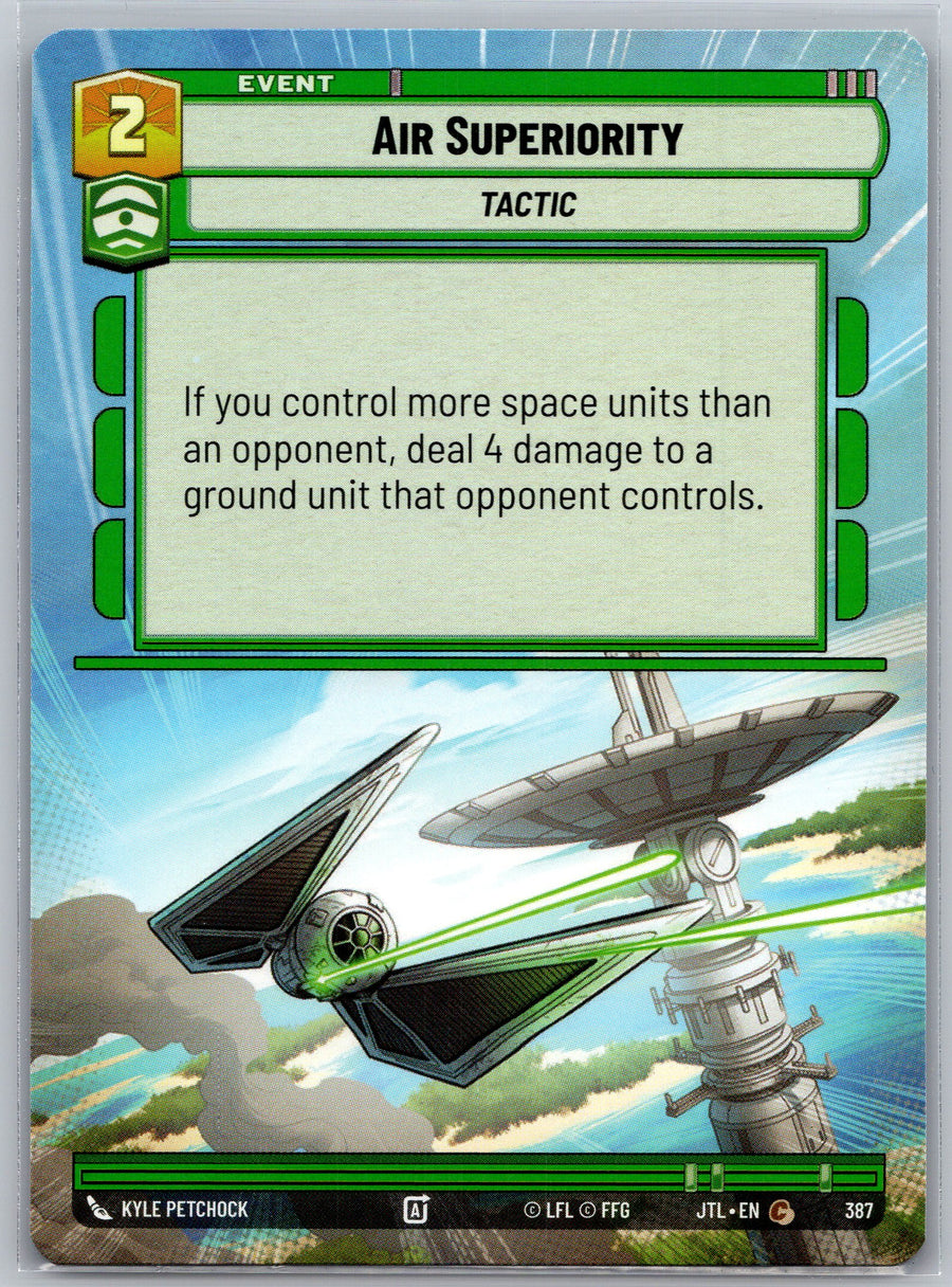 Air Superiority (Hyperspace)