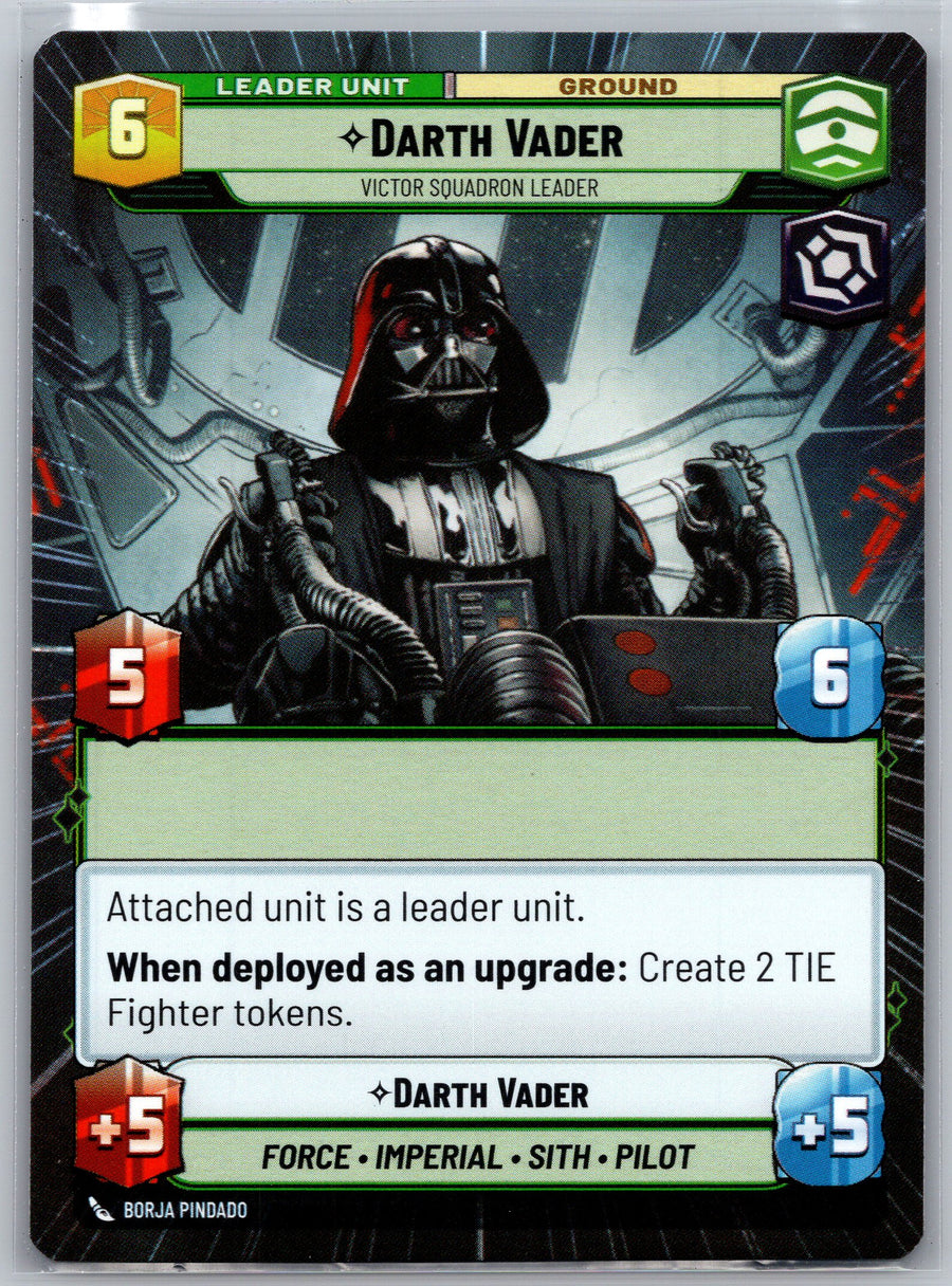 Darth Vader - Victor Squadron Leader (Hyperspace)
