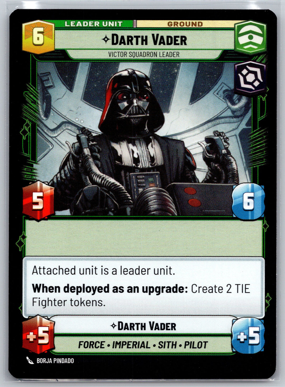 Darth Vader - Victor Squadron Leader