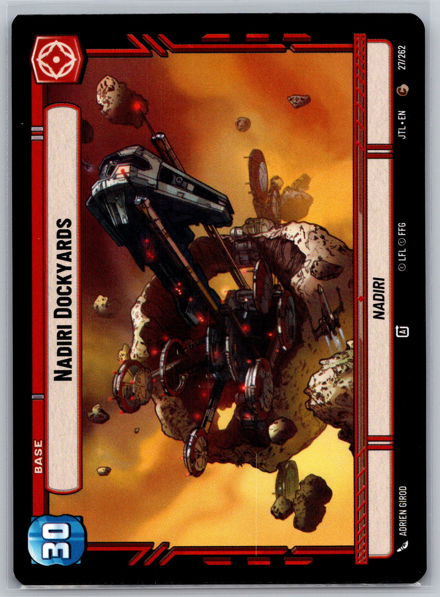 Nadiri Dockyards // X-Wing