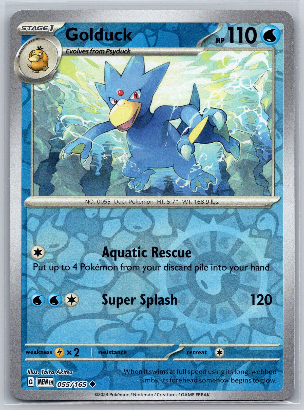 Golduck