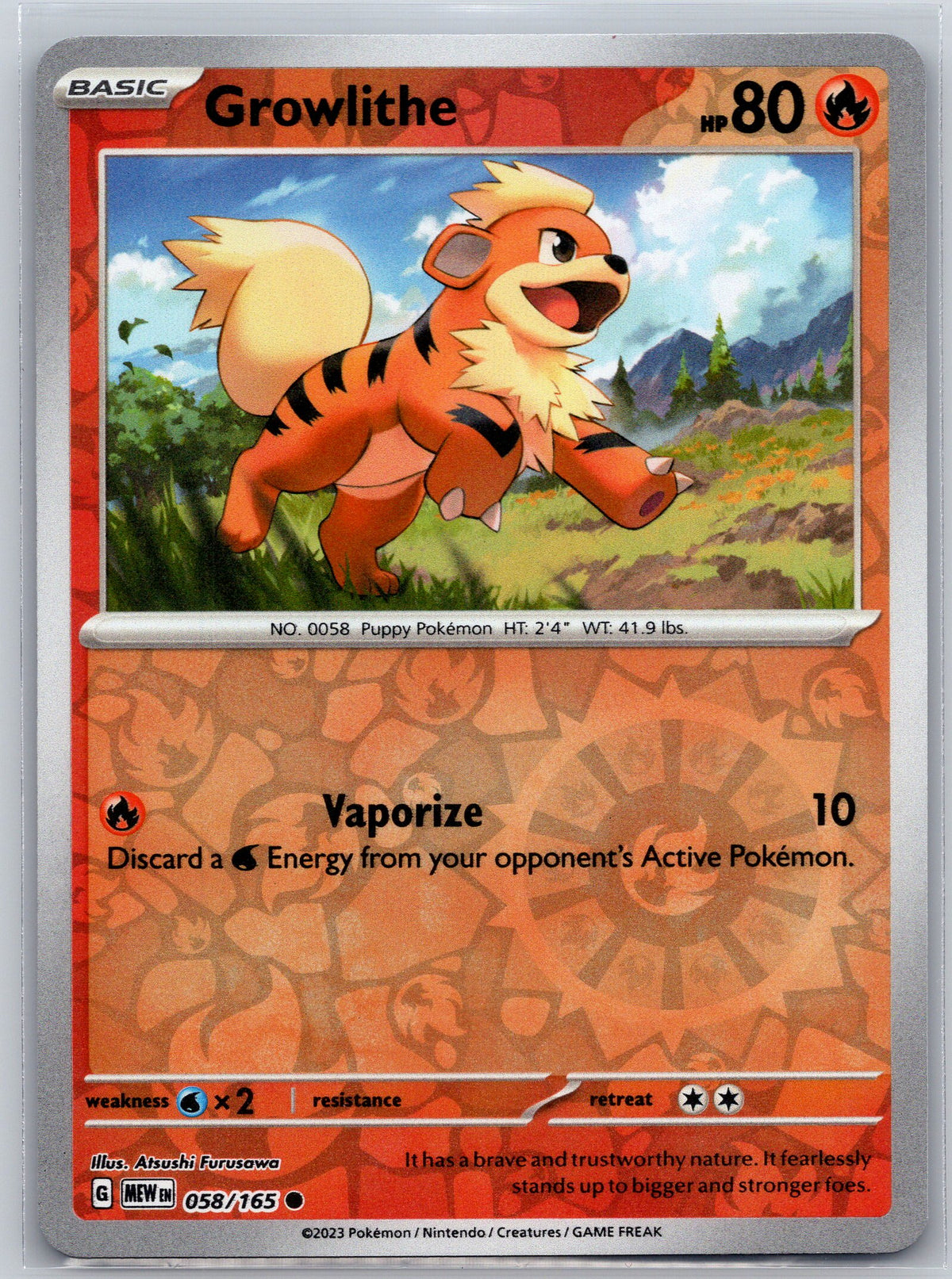 SortSwift stock scan | Near Mint / English / Reverse Holofoil