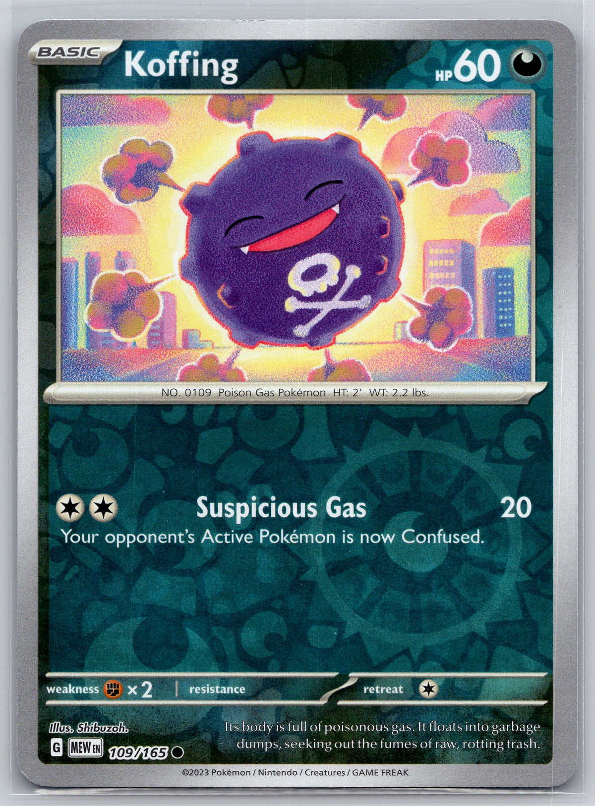 Koffing