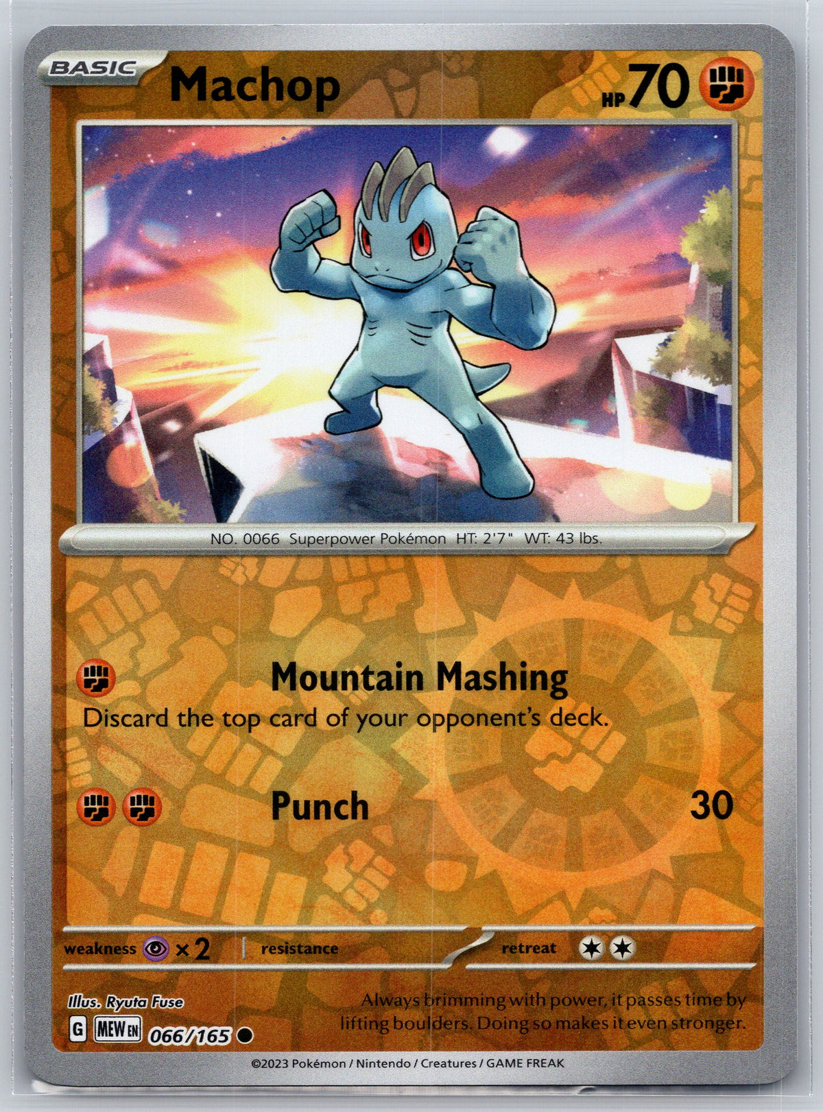 Machop