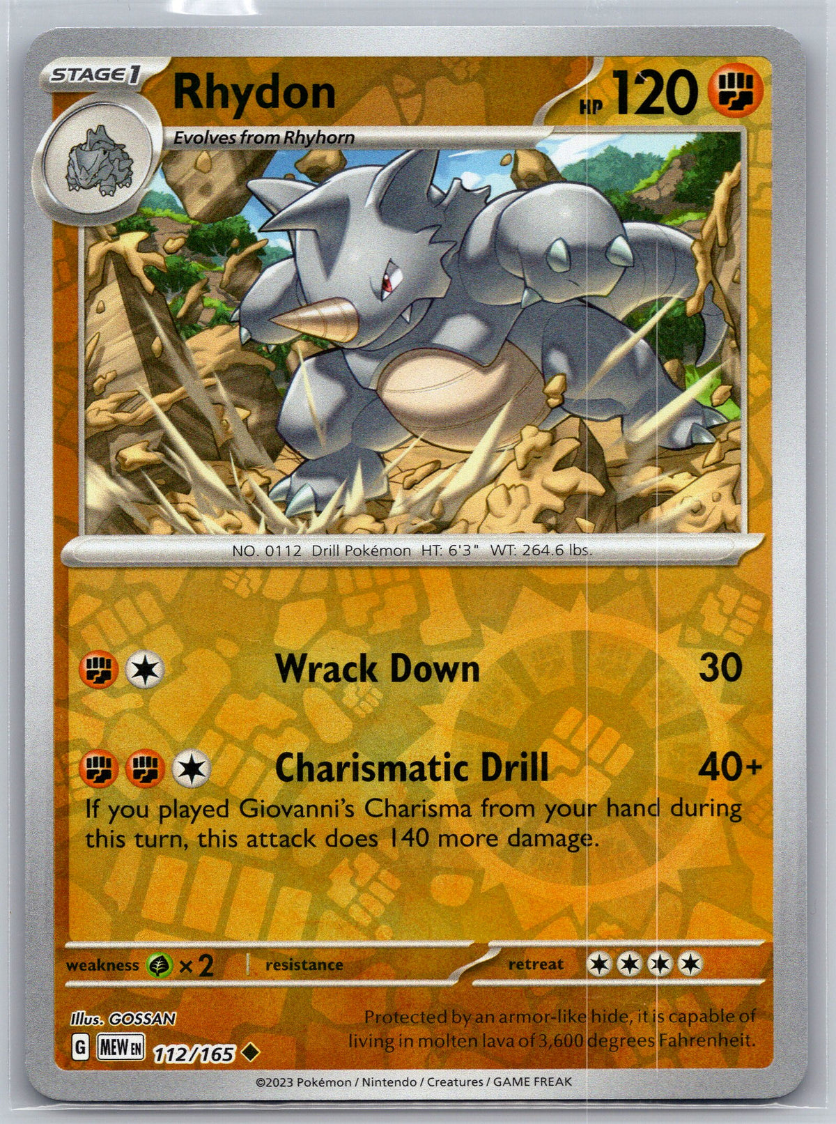 Rhydon