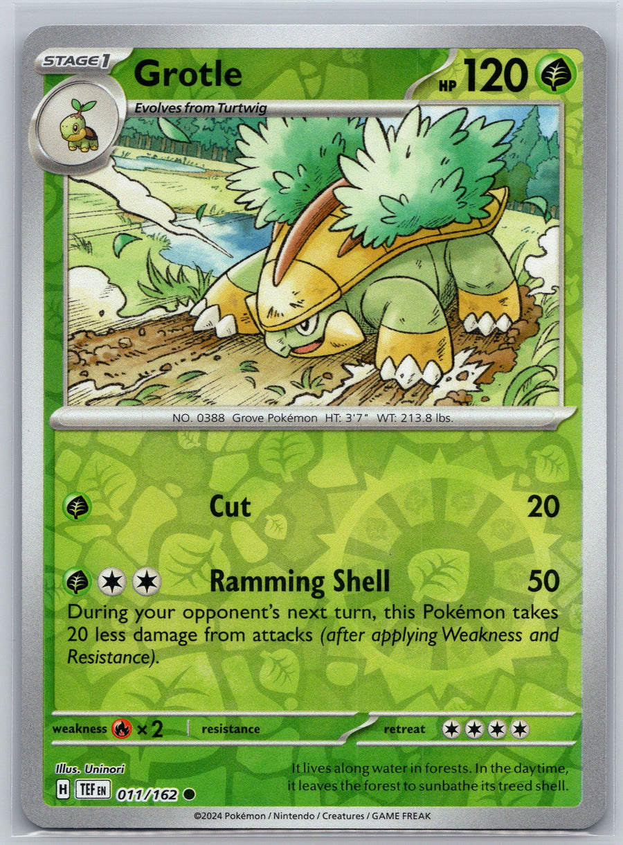 SortSwift stock scan | Near Mint / English / Reverse Holofoil