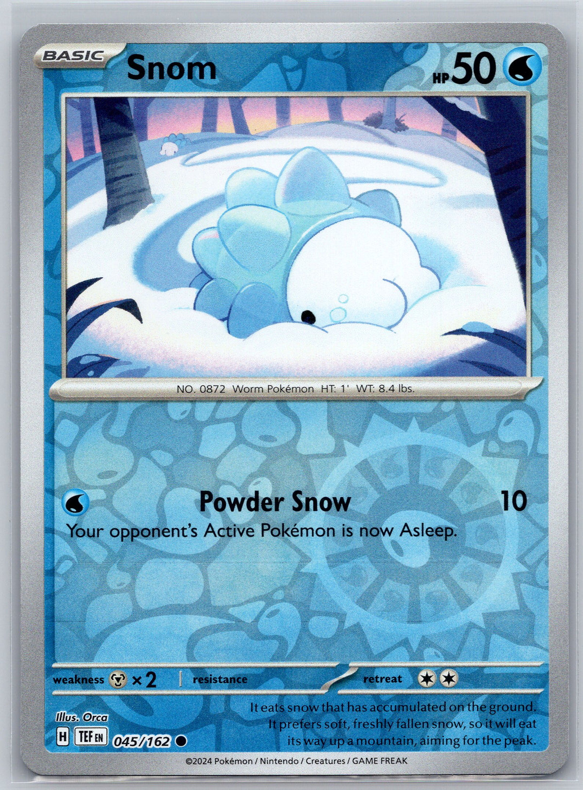 Snom - 045/162
