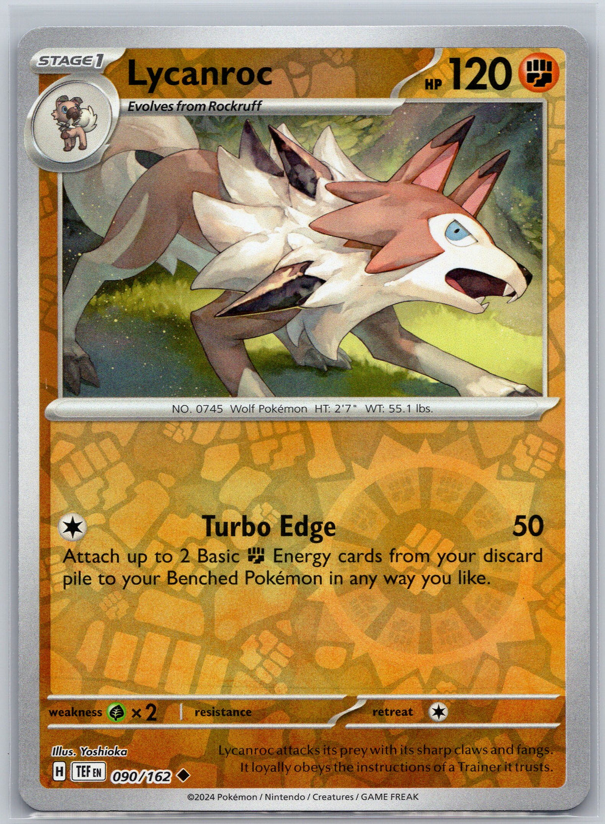 Lycanroc