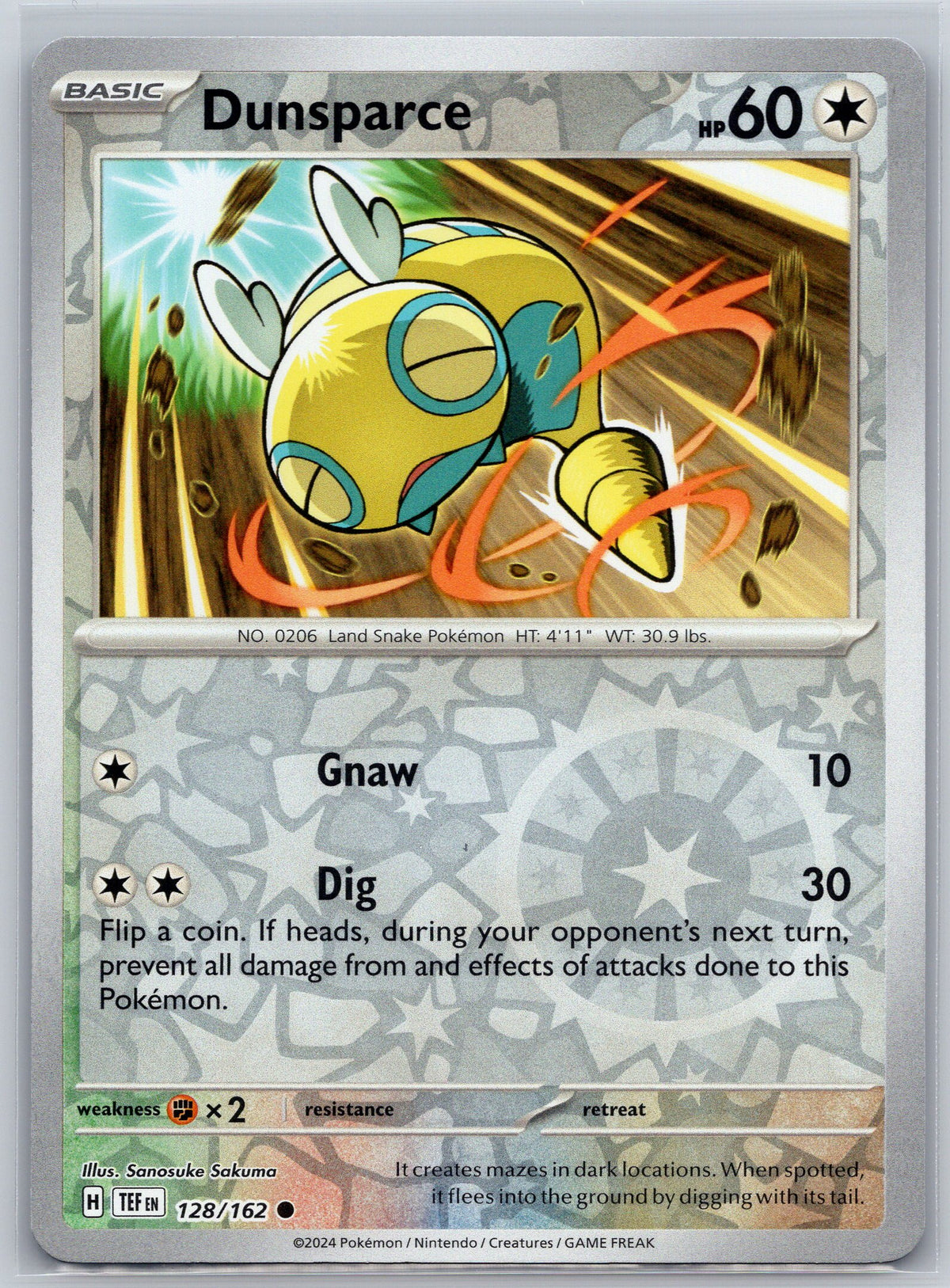 Dunsparce