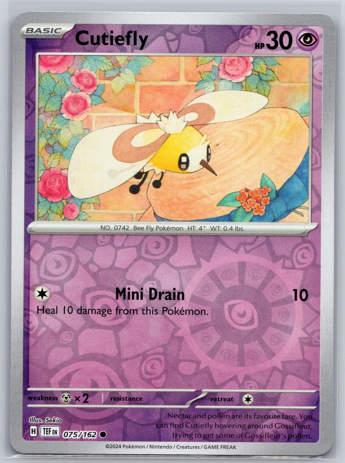 Cutiefly - 075/162