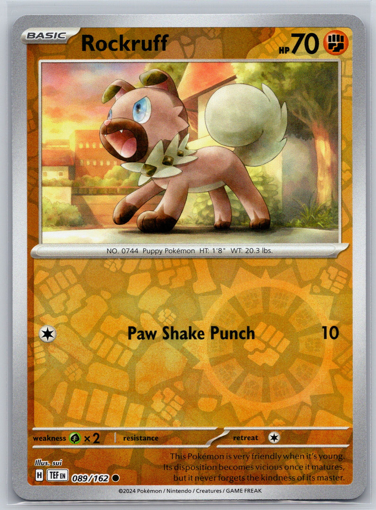 Rockruff