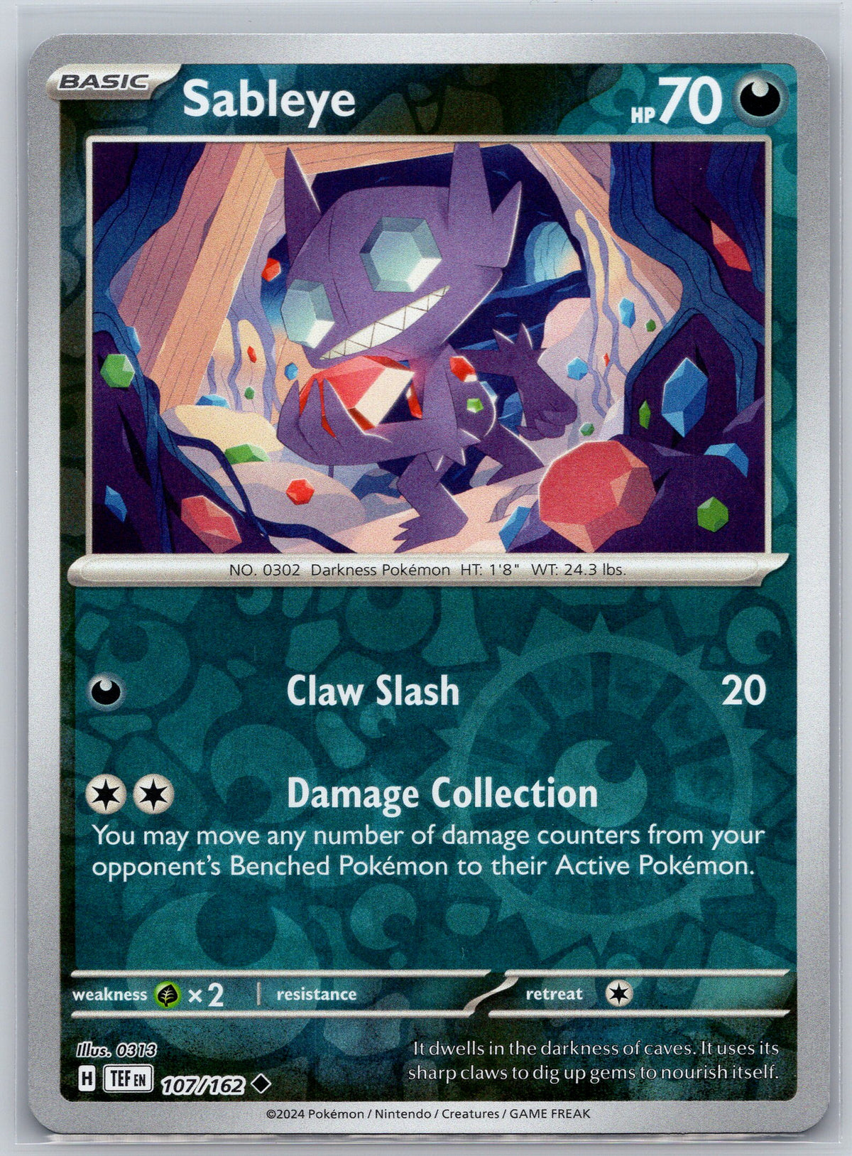 Sableye