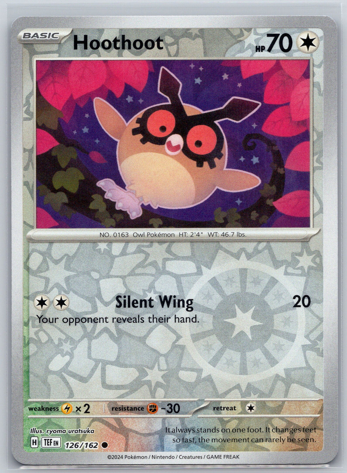 Hoothoot