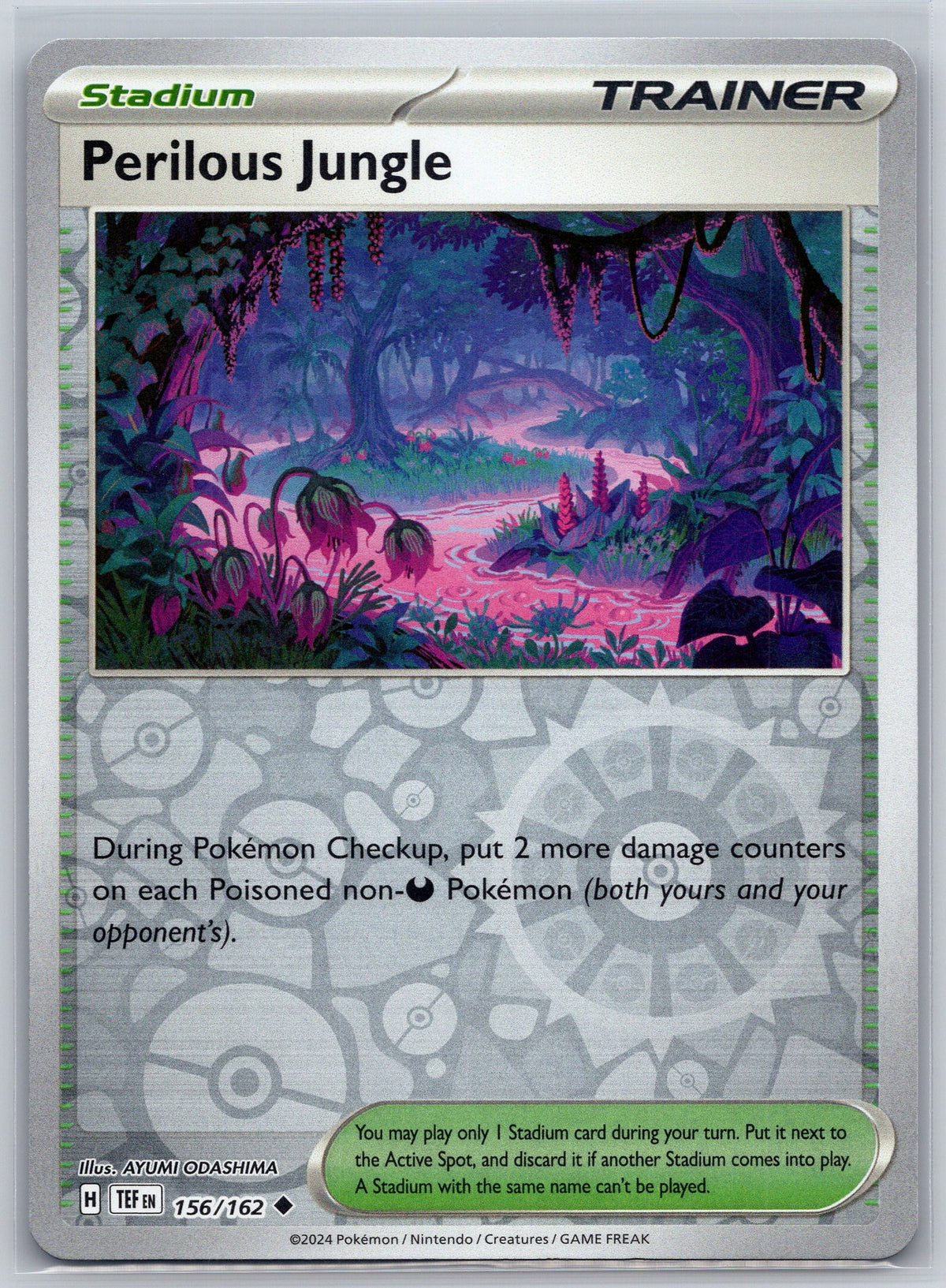 Perilous Jungle